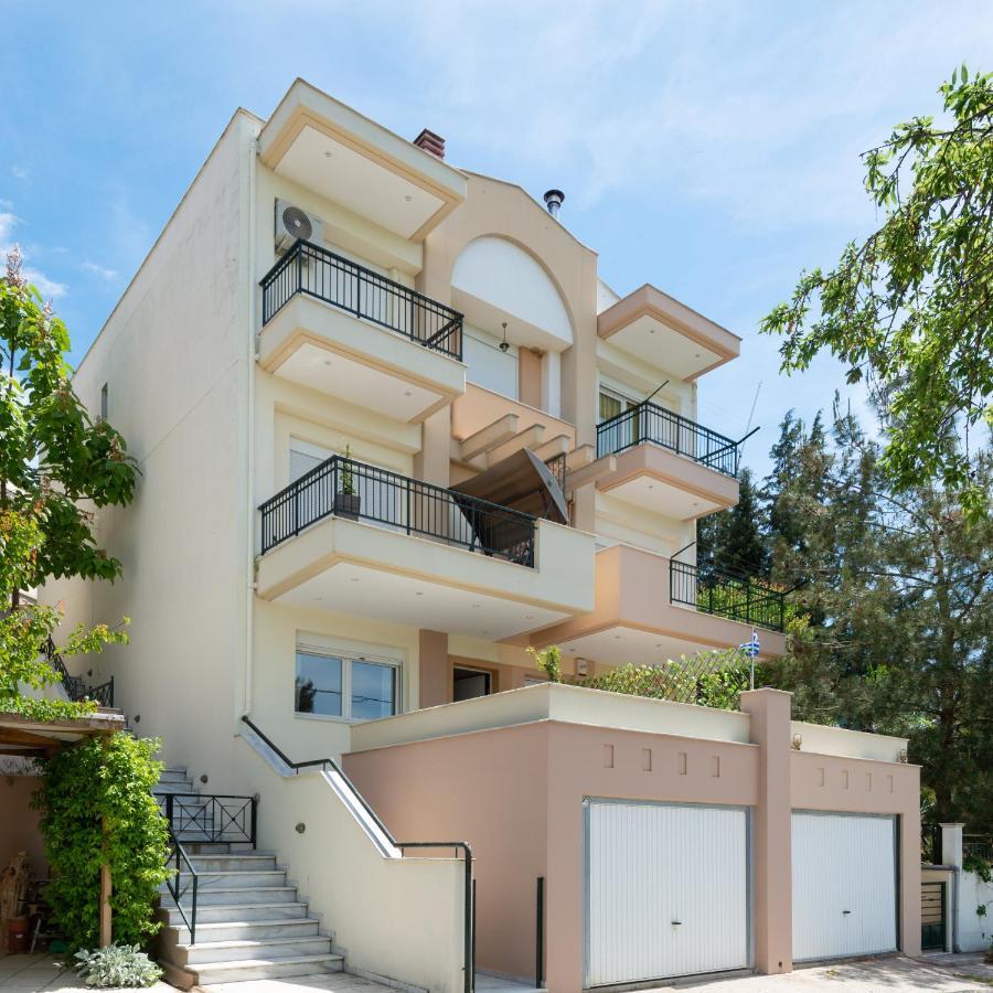 Luxury House For All Seasons Thessaloniki Exterior photo