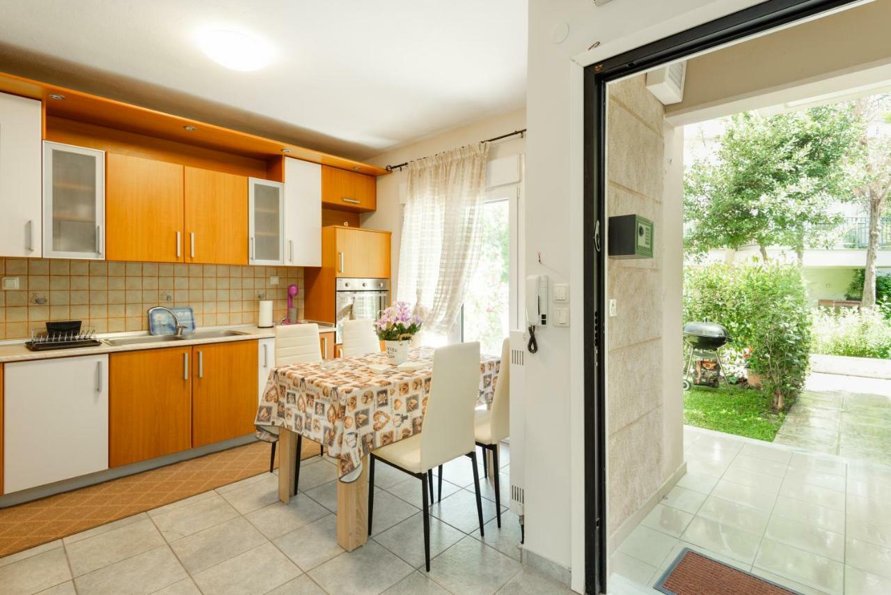 Luxury House For All Seasons Thessaloniki Exterior photo