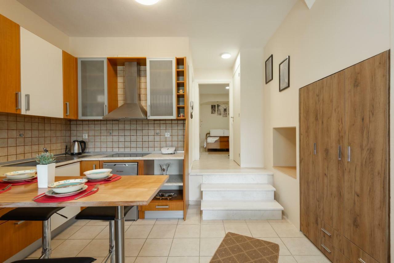 Luxury House For All Seasons Thessaloniki Exterior photo